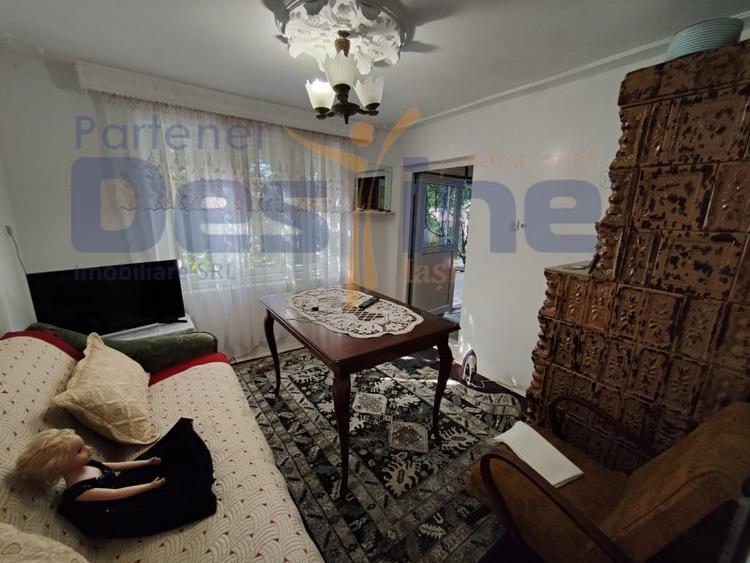 Casa batraneasca modernizata 74 mp + 73 mp anexe teren 585mp - 6