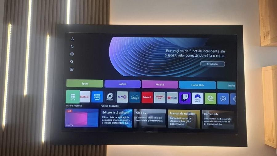 De inchiriat apartament 2 camere Aparatorii Patriei sector4 - 4