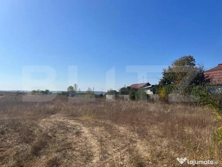 Parcele de teren intre 464 mp si 502 mp, in Preajba - 4
