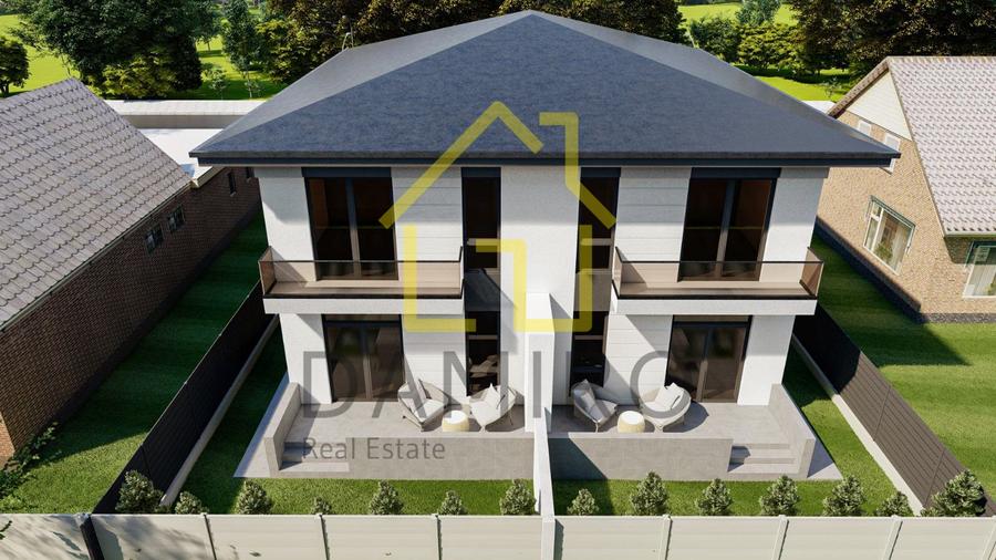 Vila Duplex 2025 P+1 si Pod Cartier 23 August Industriilor Republica TVA inclus - 5