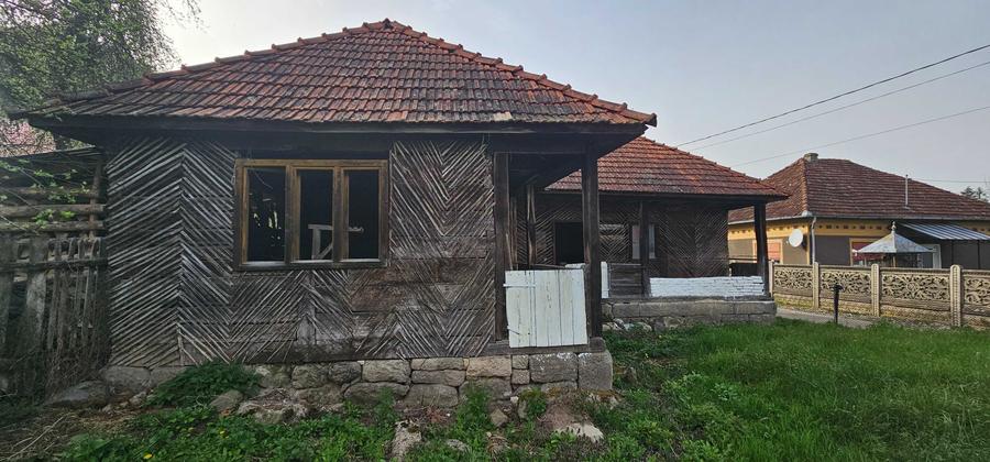 Vand casa + 1 ha teren arabil - 5