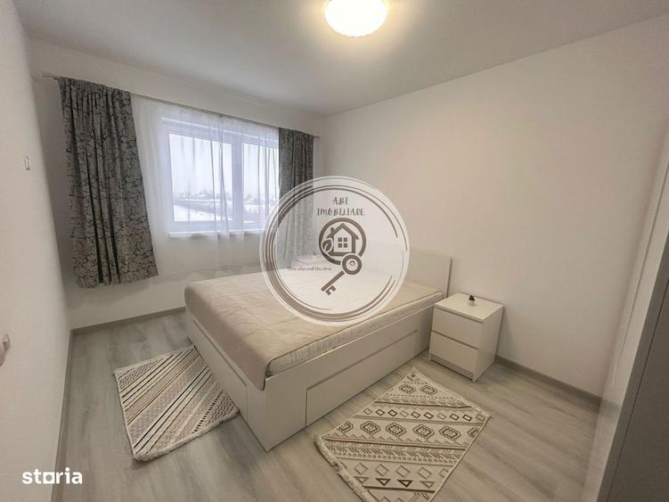 Garsoniera moderna de inchiriat - SUB CETATE - SANPERTU - 3