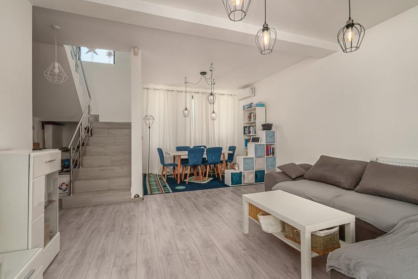Bragadiru, casa individuala premium 4 camere, 125 mp utili, complet mobilata si utilata - 5