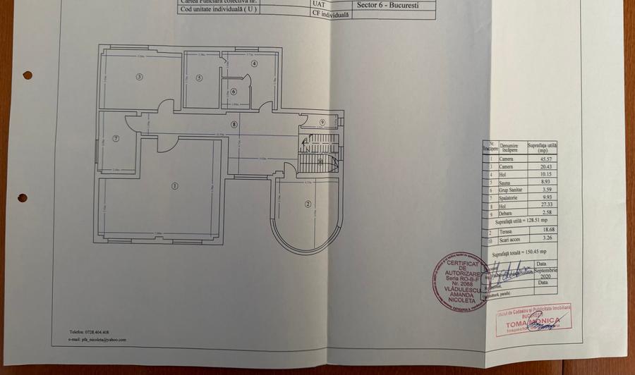 Vilă individuală | Oportunitate investiție | Drumul Taberei l 3700 Mp teren l - 8