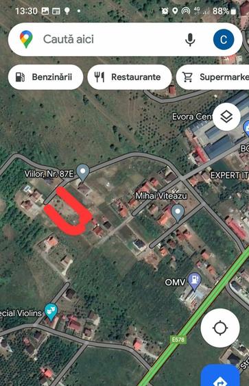 Vand teren intravilan - 3