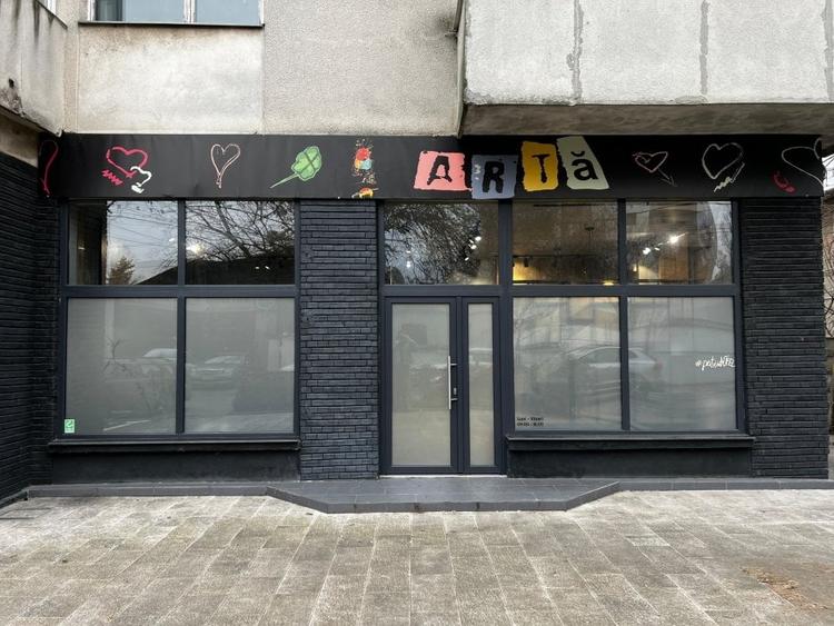 Baneasa - Spatiu Comercial 80 mpu - Complet renovat - 11