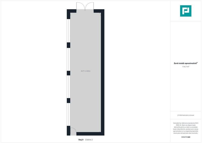 Spațiu industrial 115mp-ideal depozitare/productie - 5