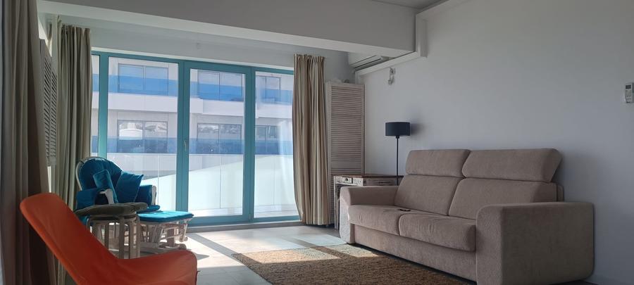 Mamaia Nord Promenada 2 camere vedere frontala la mare termen lung/prim chirias - 3