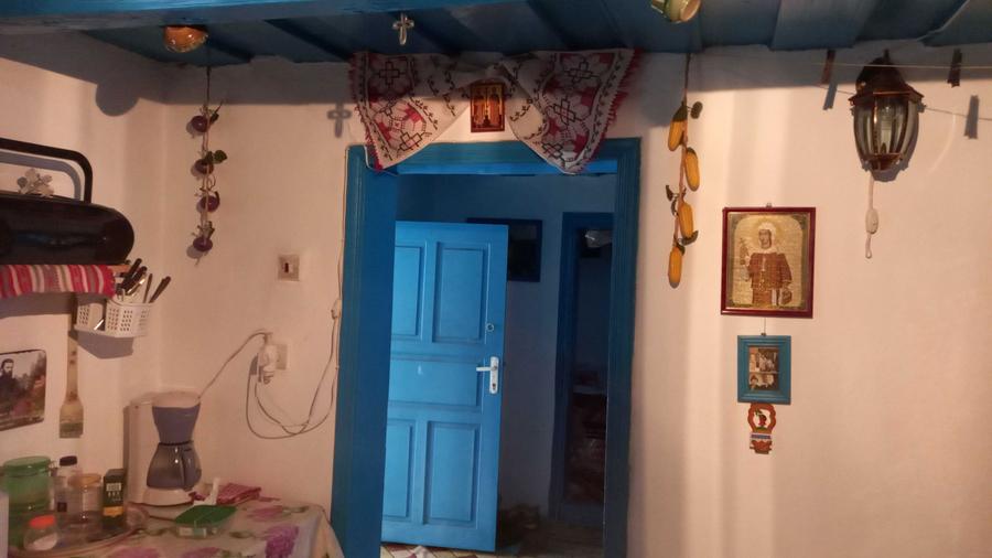 Casa de vanzare in comuna Paltinis-Botosani - 2