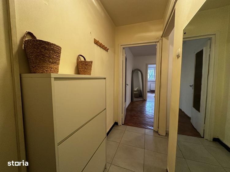 Apartament cu 2 camere de inchiriat / Etaj intermediar / Pia?a Armatei - 7