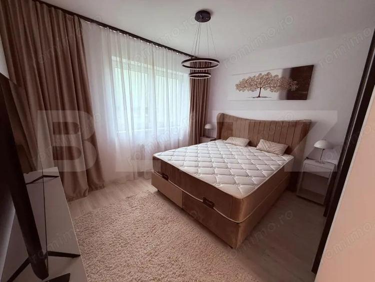 Apartament premium - 2 dormitoare, living open space - Tractorul - 12