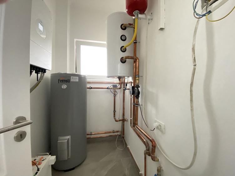 COMISION 0%, DUPLEX 4 Camere, PANOURI SOLARE, 108 MP, SĂCĂLAZ, Centru - 10