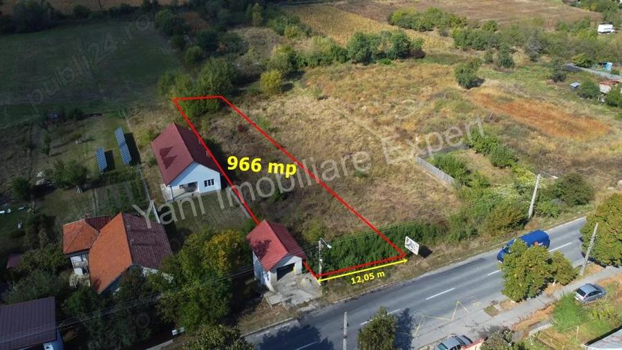 Teren de vanzare Curtea de Arge?, str Victoriei. - 5