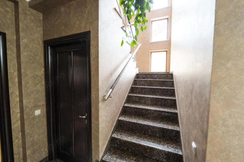 Vila moderna S+P+M, piscina, sauna, sala fitness - zona Ford/Cassia Park - 20