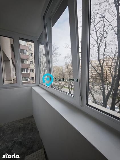 Apartament 3 camere decomandat | renovat complet | Metrou Gorjului | - 13