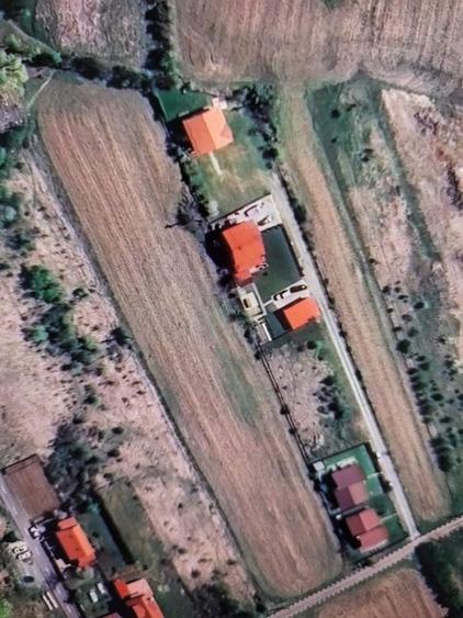 Snagov Ghermănești 4000 Mp Teren de v&acirc;nzare L3 S+P+1E+M LIDL Ieșirea Spre A3 - 17