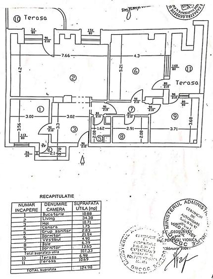 Spatiu Birouri - Popa Savu | Aviatorilor | Piata Charles de Gaulle - 18