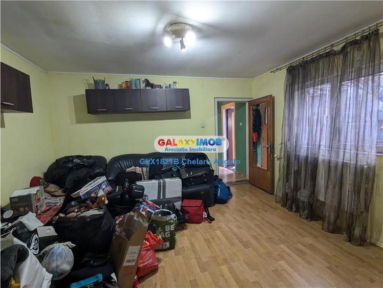 Rahova-Margeanului casa 100 mp, teren 315 mp,deschidere 13,5 ml,garaj - 22