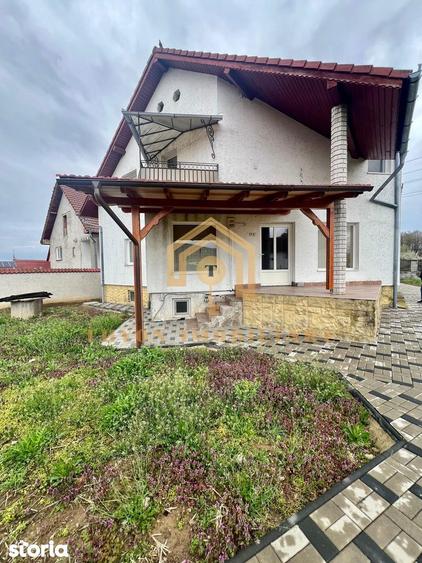 Casa moderna de vanzare in Petre?ti, teren generos, fotovoltaice - 8