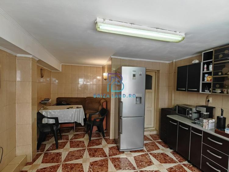 Soseaua Chitilei, zona Marmurei, casa P+E, suprafata 110mp, 4 camere teren 192mp - 8