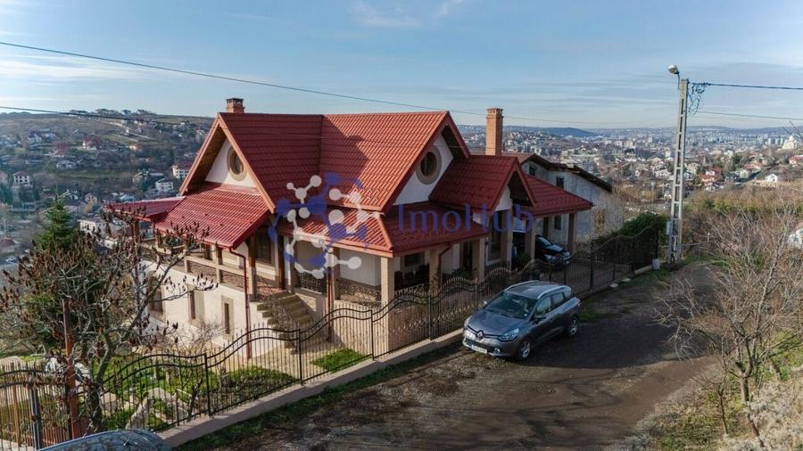 Villa Zona Bucium-Plopii Fara Sot ( pretabila si comercial) POTENTIAL RIDICAT - 3