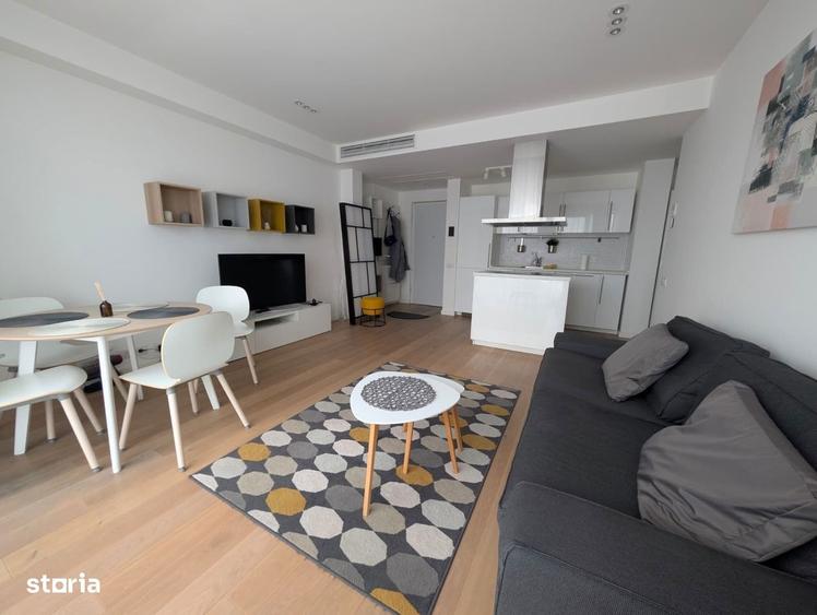 Apartament 2 camere - Herastrau Plaza - 3