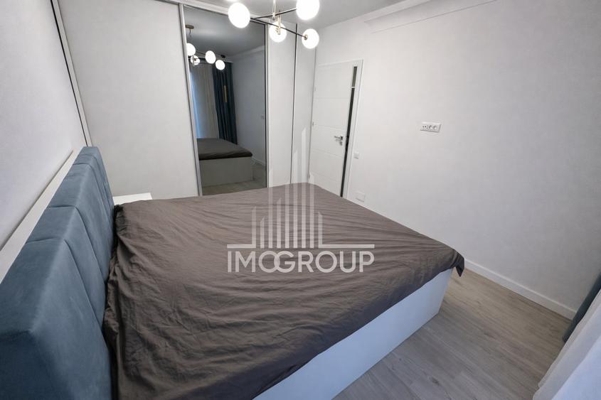 Apartament ultrafinisat cu parcare si priveliste superba, in complexul Zenia - 5