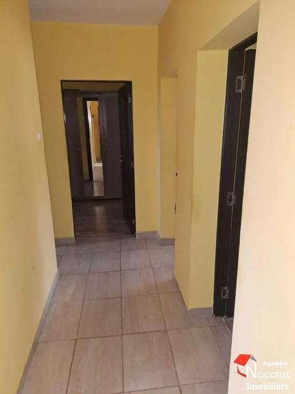 Apartament cu 3 camere semidecomandat în Gheorgheni