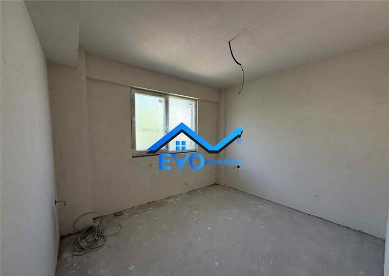 Apartament 3 camere, de , cu gradina 45mp, COMISION 0, bloc - 4