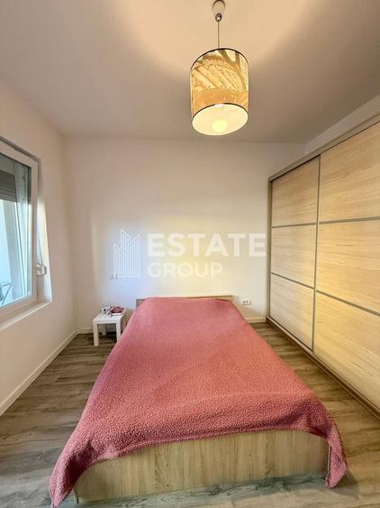 Apartament cu 2 camere decomandat, mobilat în Giroc