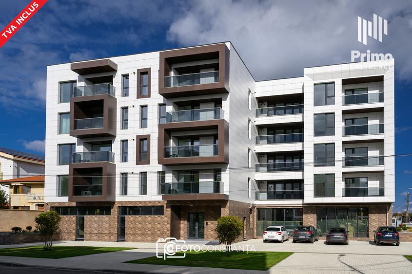 Apartament cu 4 camere în Primo