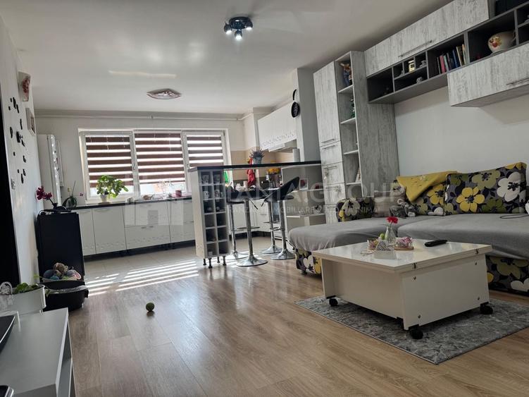 Apartament 2 camere modern, bloc nou, zona Garii, parcare+boxa - 4