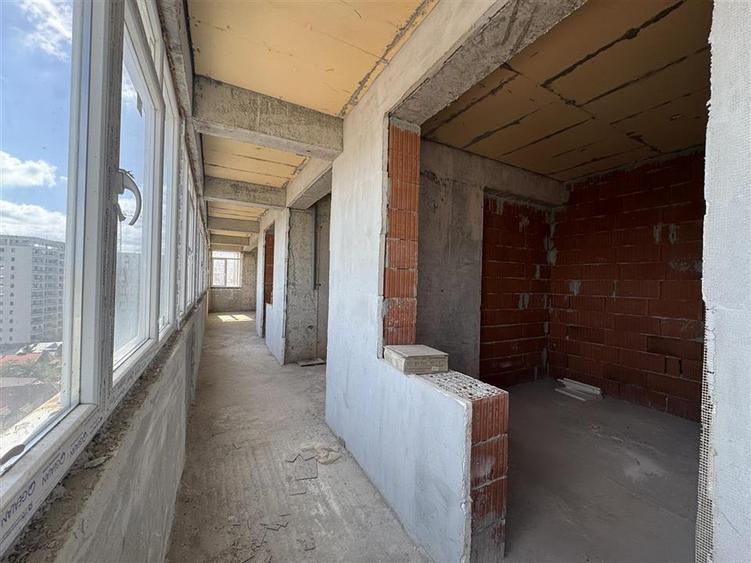 PENTHOUSE PARCUL CAROL | LIVING 100 mp | PRIMARIE SECTOR 5 - 8