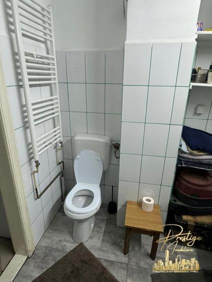 Garsoniera la curte comuna in zona Centrala-Oradea - 10