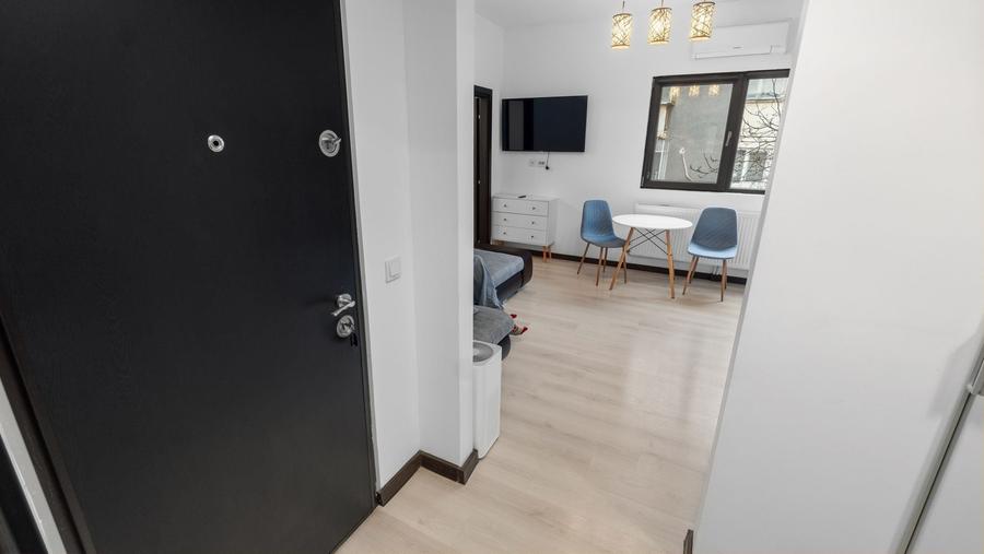 2 Camere la 7 min Metrou Pacii Bloc Nou Centrala Proprie Gorjului 2020 - 7