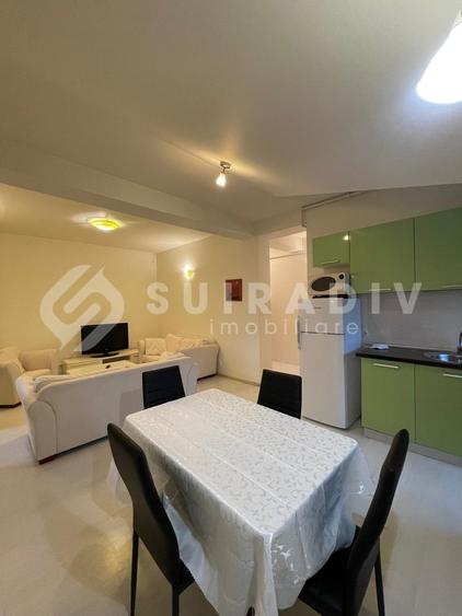 Apartament cu 2 dormitoare | Zorilor - 2