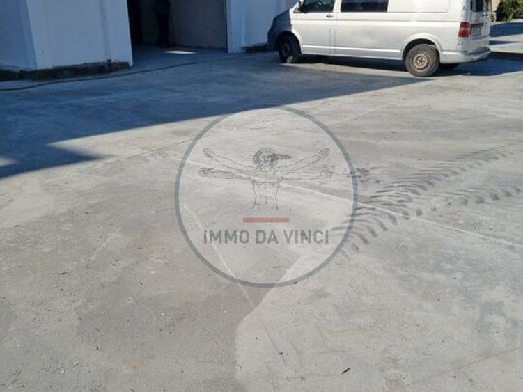 Inchiriem Hale Industriale / locuri de depozitare /birouri - 2