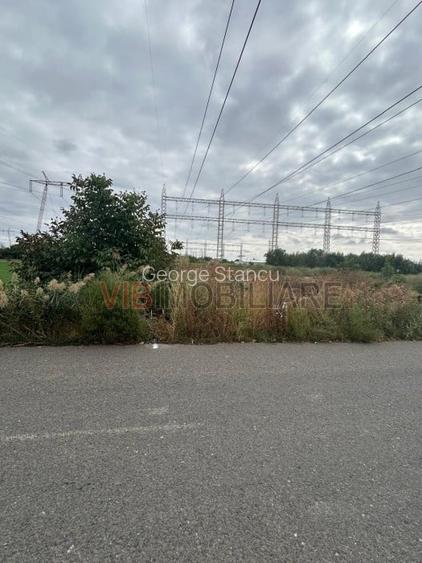 Teren intravilan de vanzare - Splaiul Unirii, Drumul Malul Mierii