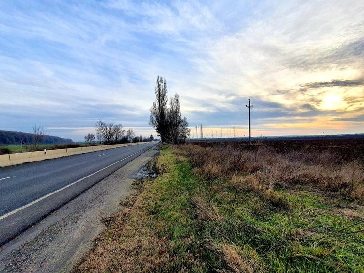 Snagov, CIolpani, Deschidere 61m DN1, Teren Intravilan 4906mp - 2