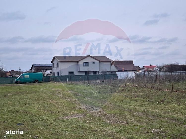 Teren 2.819 mp in Sectorul 5, sub 100 EUR/mp, dezvoltare rezidentiala - 1