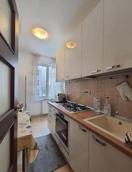 Floreasca, bl. reabilitat, et 1/3, mobilat LUX, utilat complet, CENTRALA PROPRIE - 7