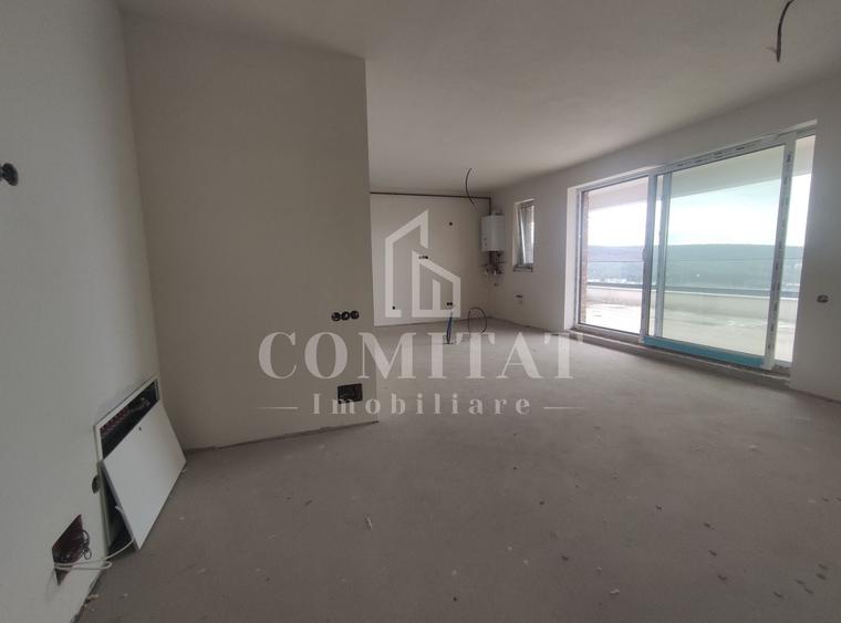 Penthouse cu 2 camere | Terasă de tip rooftop | Cartier Europa - 2