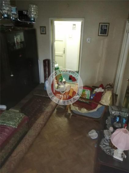 Barbu Vacarescu | 3 camere | 81mp | semidecomandat | B12184 - 1