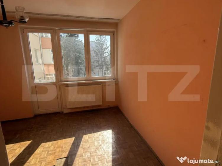 Apartament cu 3 camere, etaj intermediar, zona Tribunal - 4