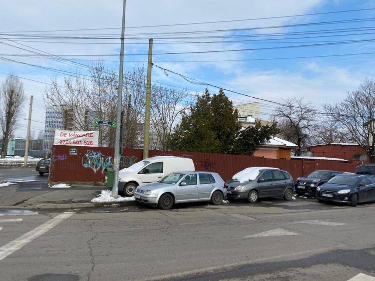 Teren pe colt 23,40m Bulevardul Expozitiei si 32,81 Aviator Popisteanu - 5