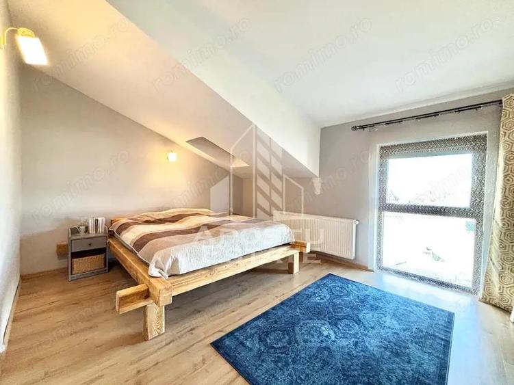 Casa individuala cu 5 camere pe 3 nivele, in Sanandrei - 14