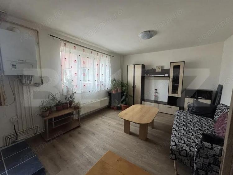 Apartament 2 camere, decomandat + balcon, Mana?tur, zona La Terenuri - 3