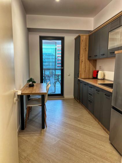 Garsonieră Premium | Cortina North | Gata de Mutat! TVA 0 - 4