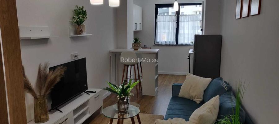 Apartament 2 camere bloc nou zona Pipera complex Ivory Residence cu parcare