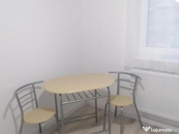 Apartament cu o camera Poitiers Towers - 10